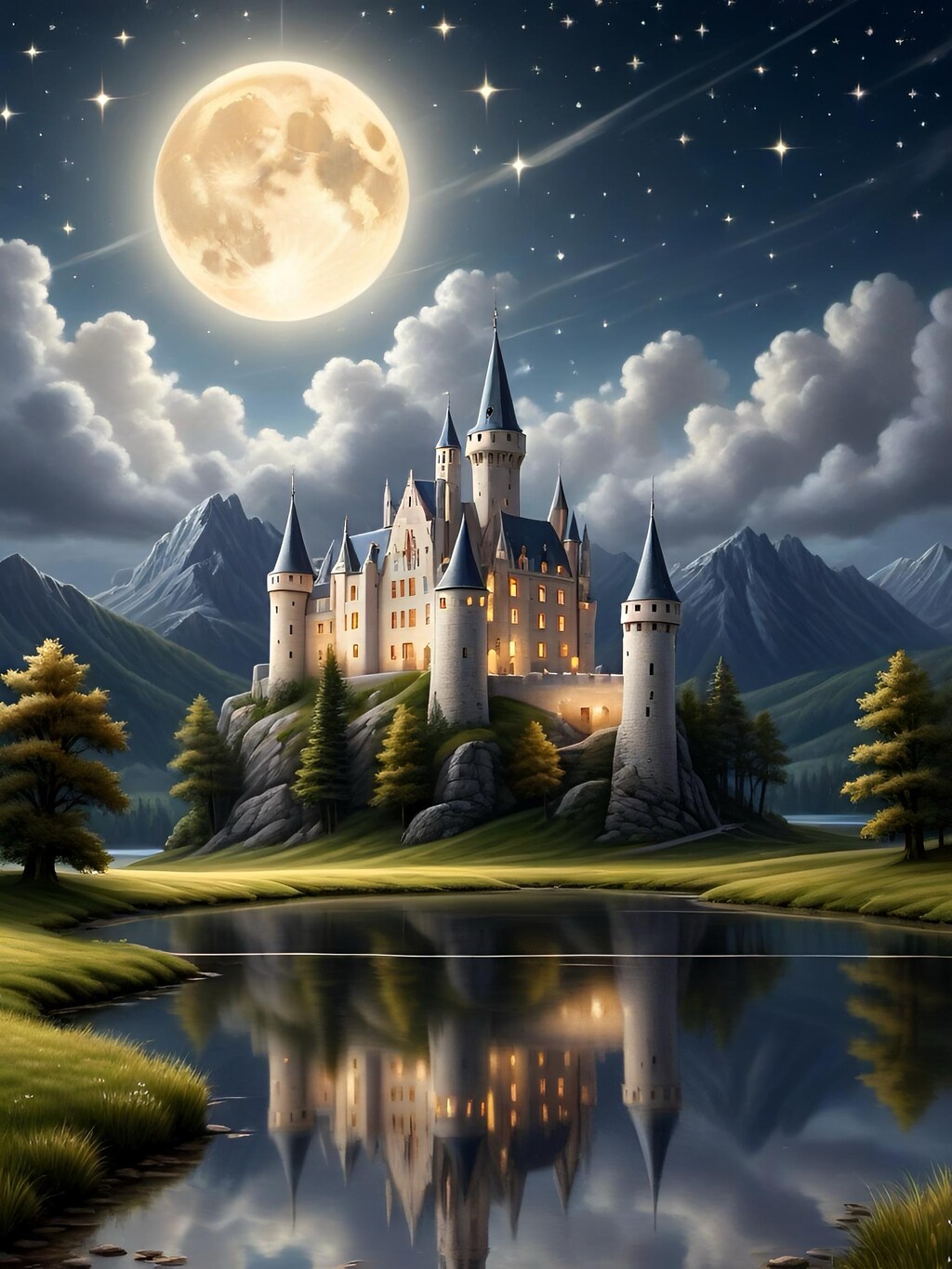 The Castle