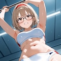 【今日の腹筋】鉄棒にぶら下がり 3枚目