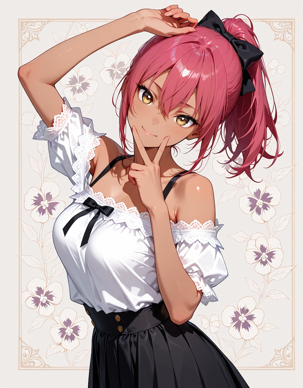 【FA】火野渚沙さん