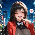 【性格反転】ハレンチな価値観に目覚めて悪女の道を歩む古手川唯 7枚目