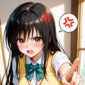 【性格反転】ハレンチな価値観に目覚めて悪女の道を歩む古手川唯 2枚目
