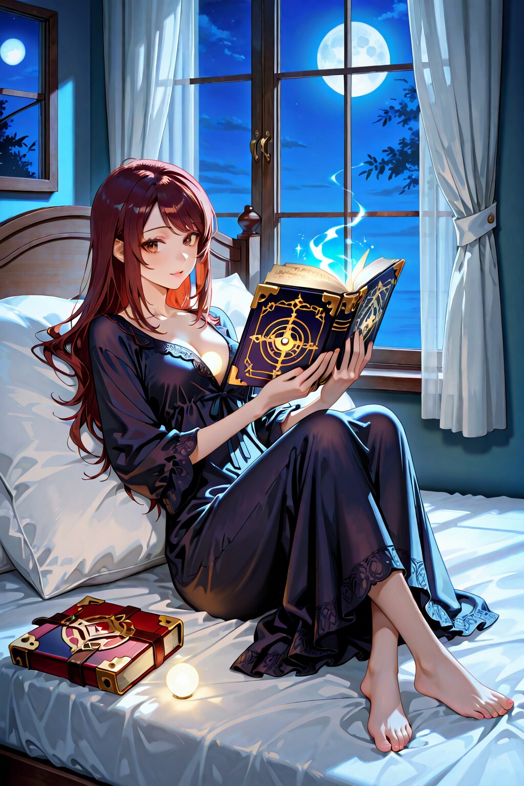 これ読んであげましょうか？