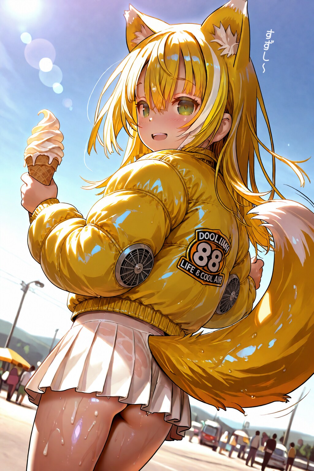 空調服こそ夏の最強コーデ