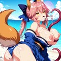 玉藻の前 5枚目