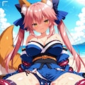 玉藻の前 3枚目