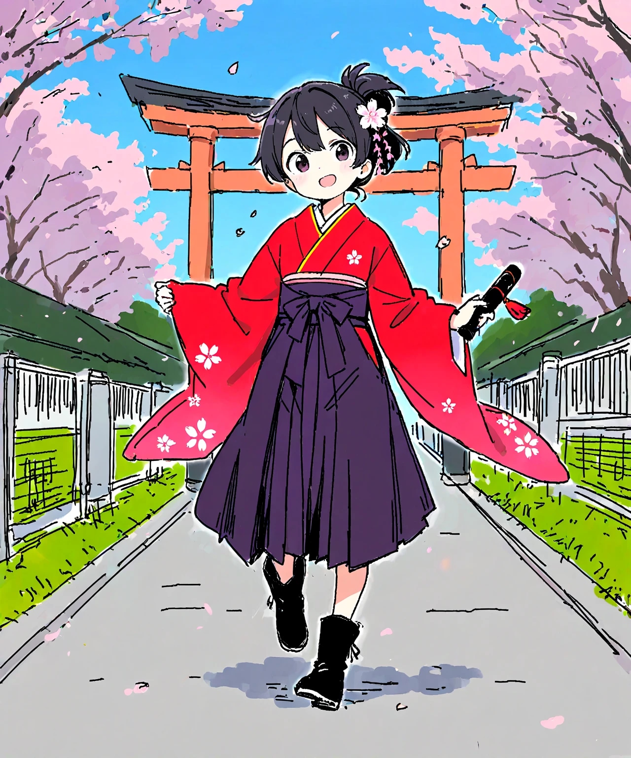 卒業【大学生】 | の人気AIイラスト・グラビア