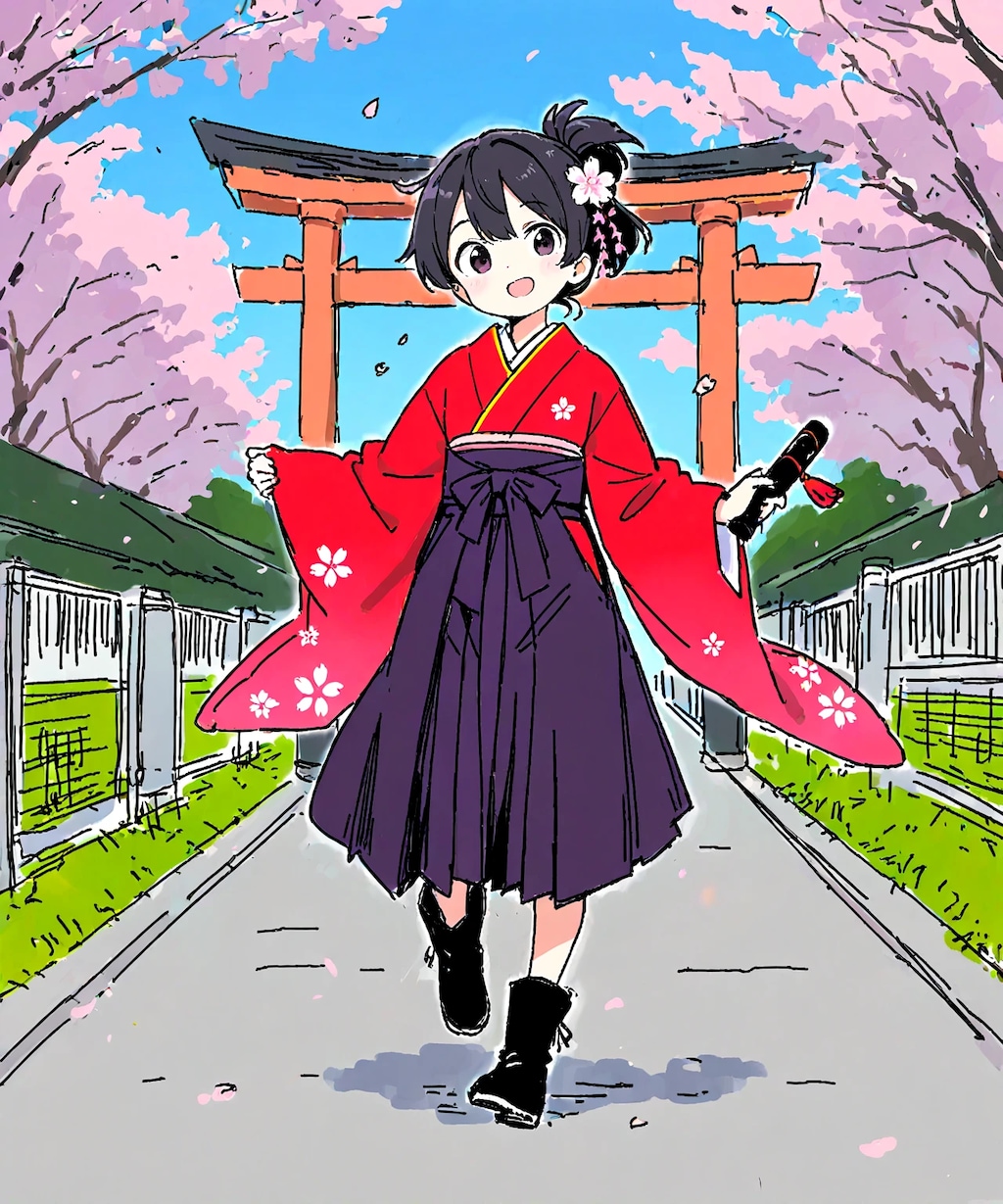 卒業【大学生】