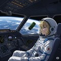 ちちぷいちゃん宇宙の旅 4枚目