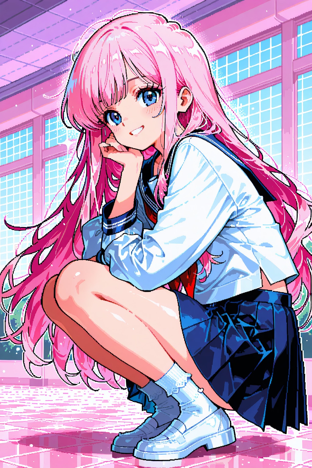 「萌え」という概念の化身 | の人気AIイラスト・グラビア