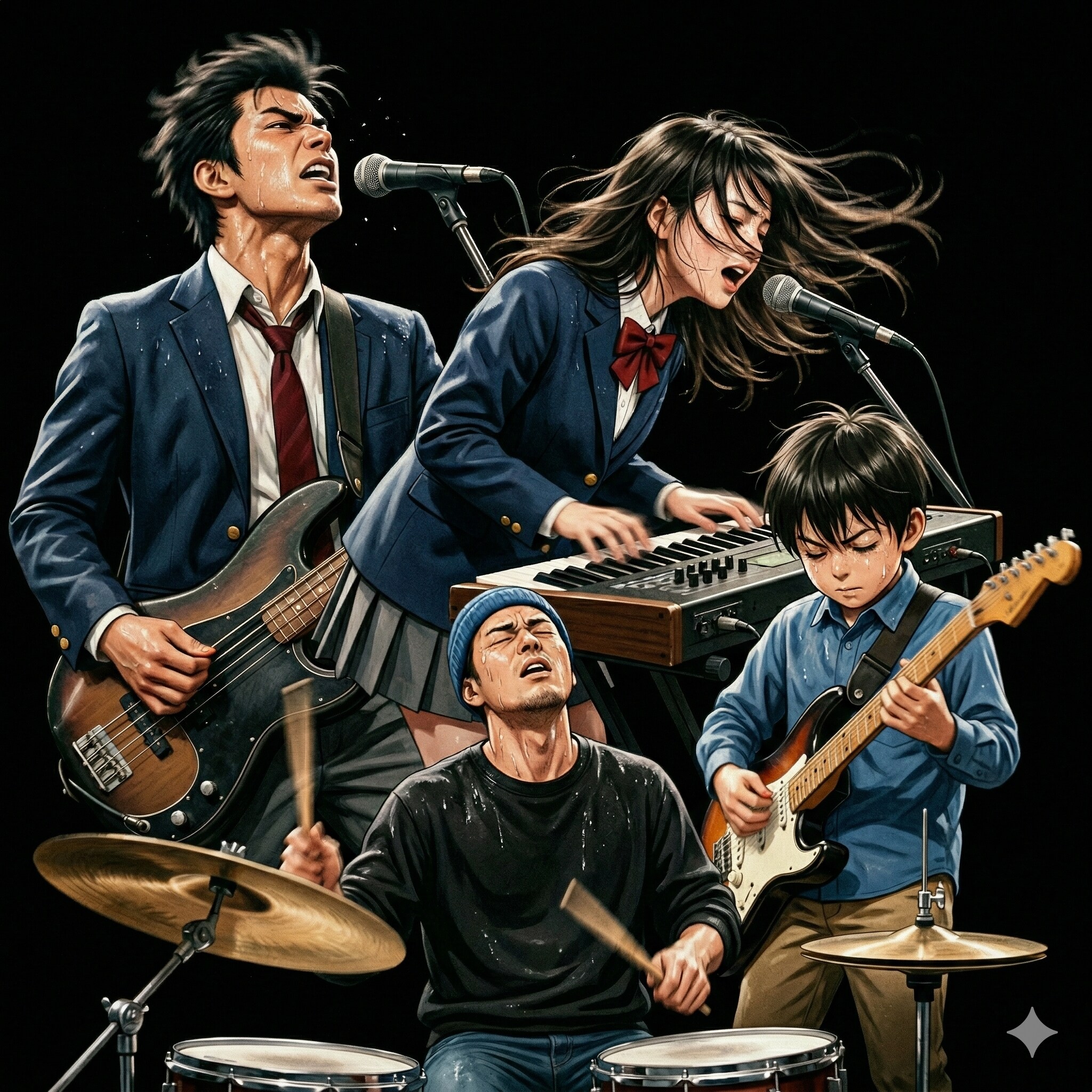 4人組 121
