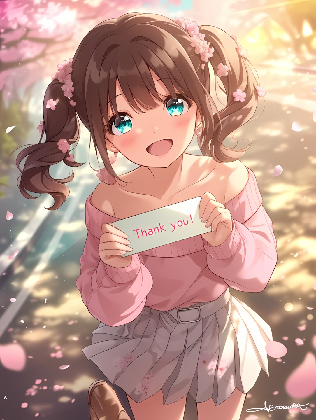 いつもありがとうございます