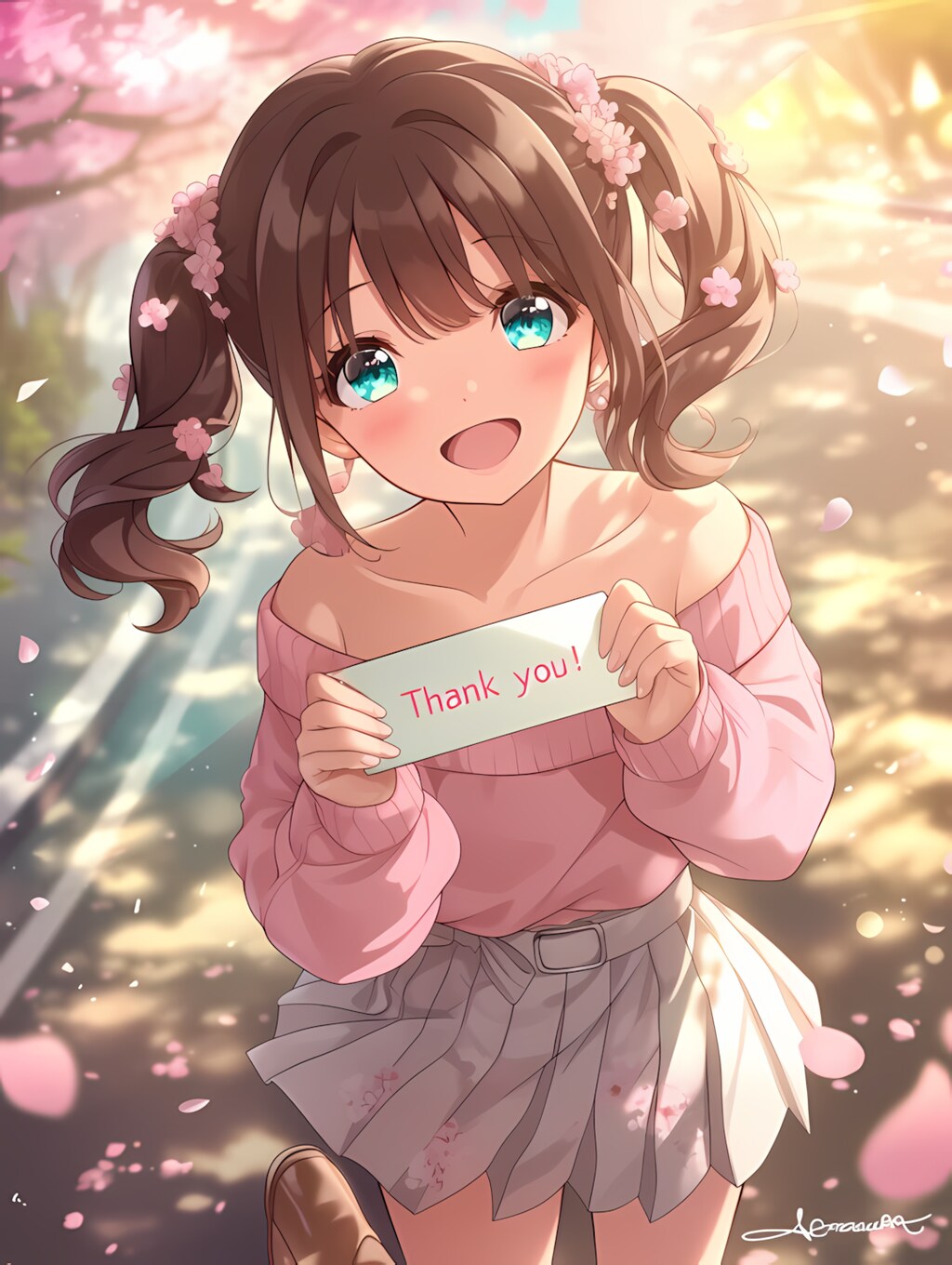 いつもありがとうございます