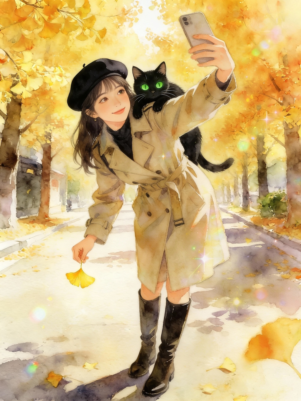 今日の記念に☆