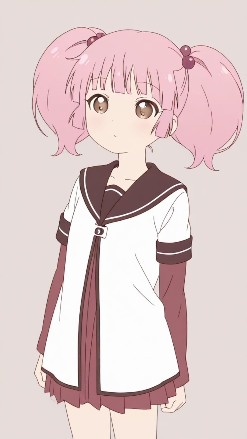 yoshikawa chinatsu (yuruyuri)