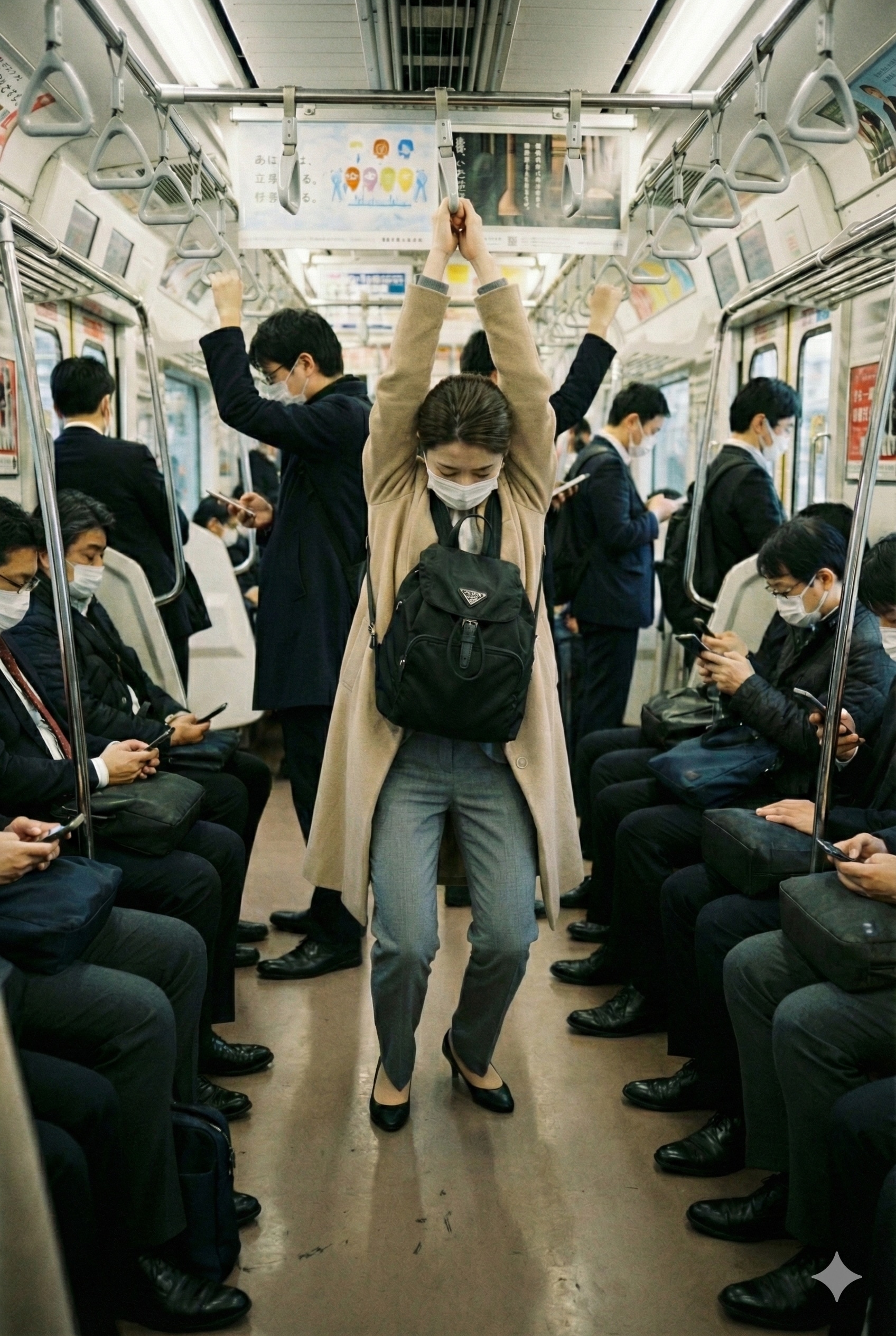 1月5日の出勤 | の人気AIイラスト・グラビア