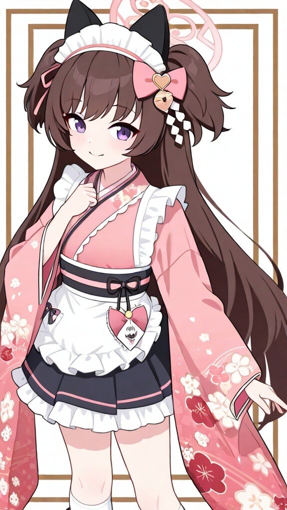 shizuko (blue archive) | の人気AIイラスト・グラビア