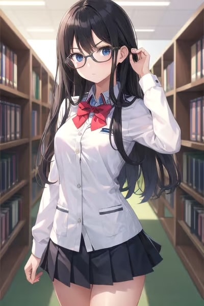 女子高生