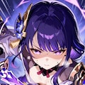 (雷電)ロリぱいソード戦闘後鍾離来訪(第1話) 3枚目