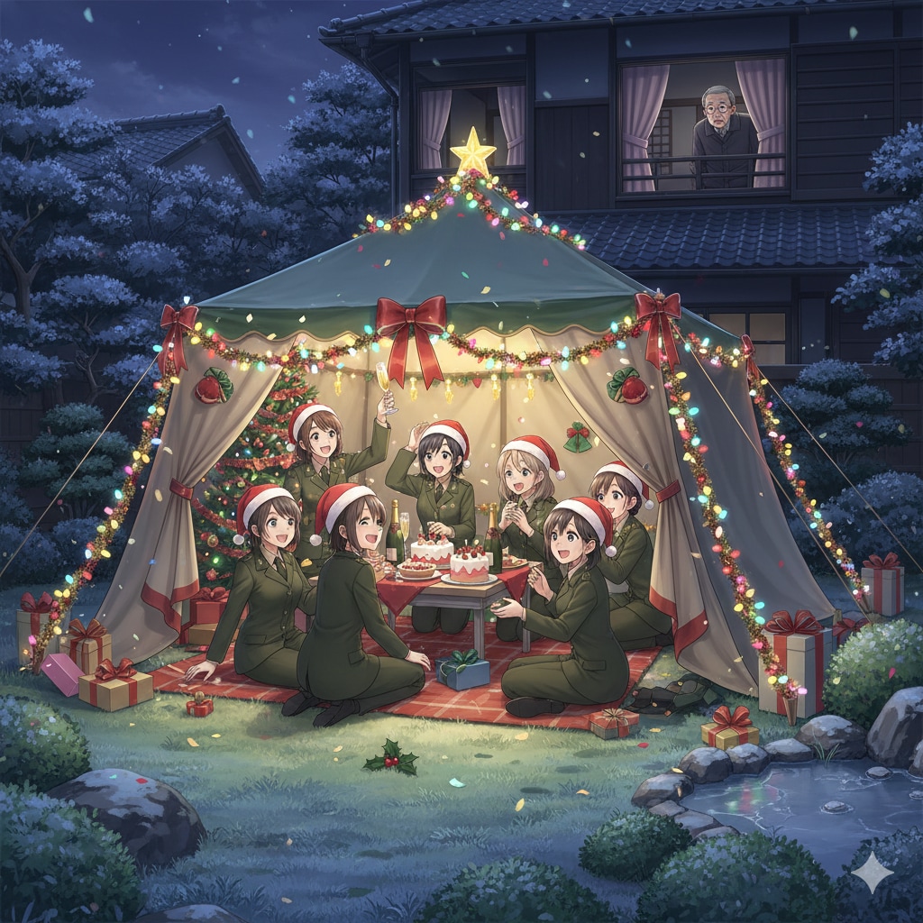 オペレーション・トモダチ。 | の人気AIイラスト・グラビア