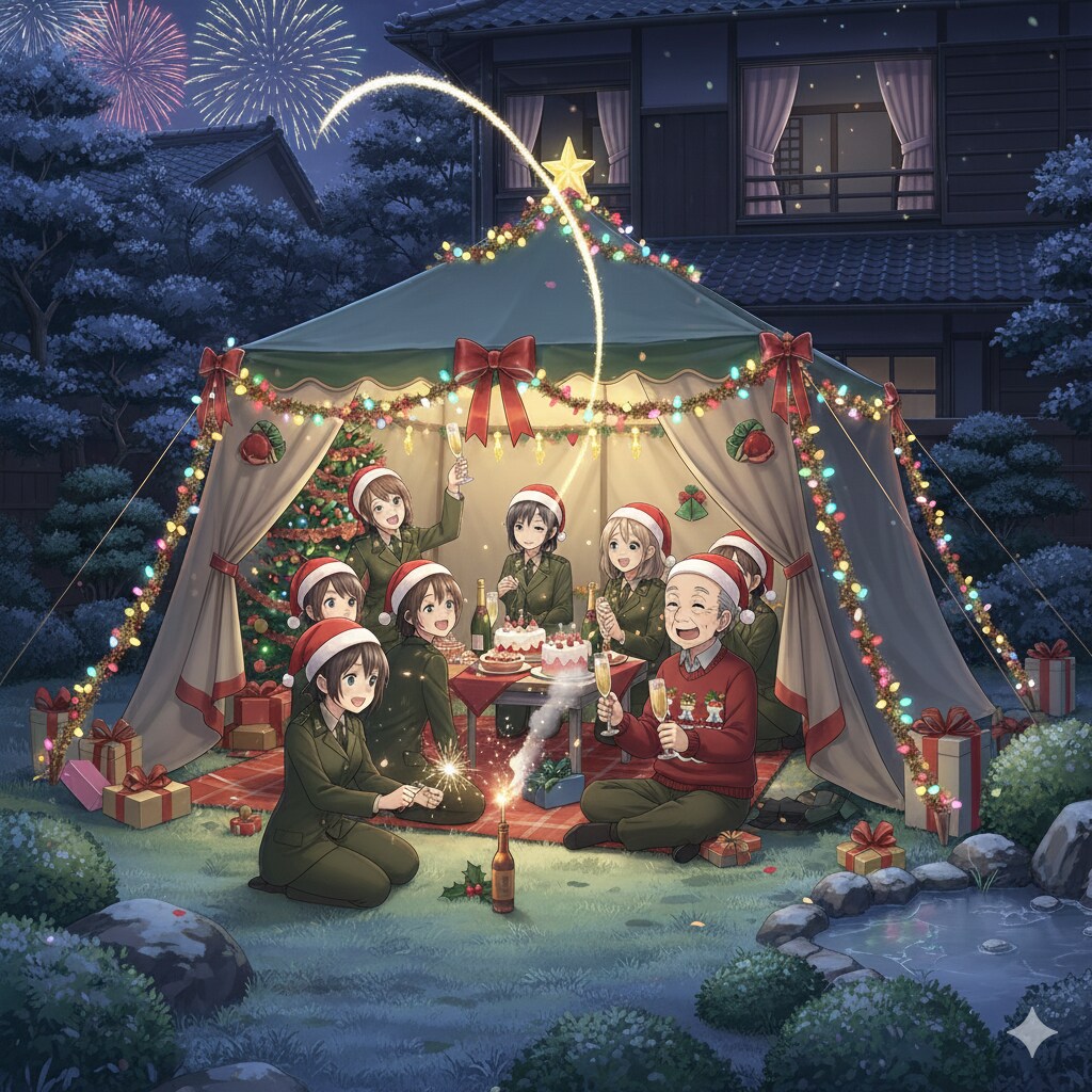 オペレーション・トモダチ。