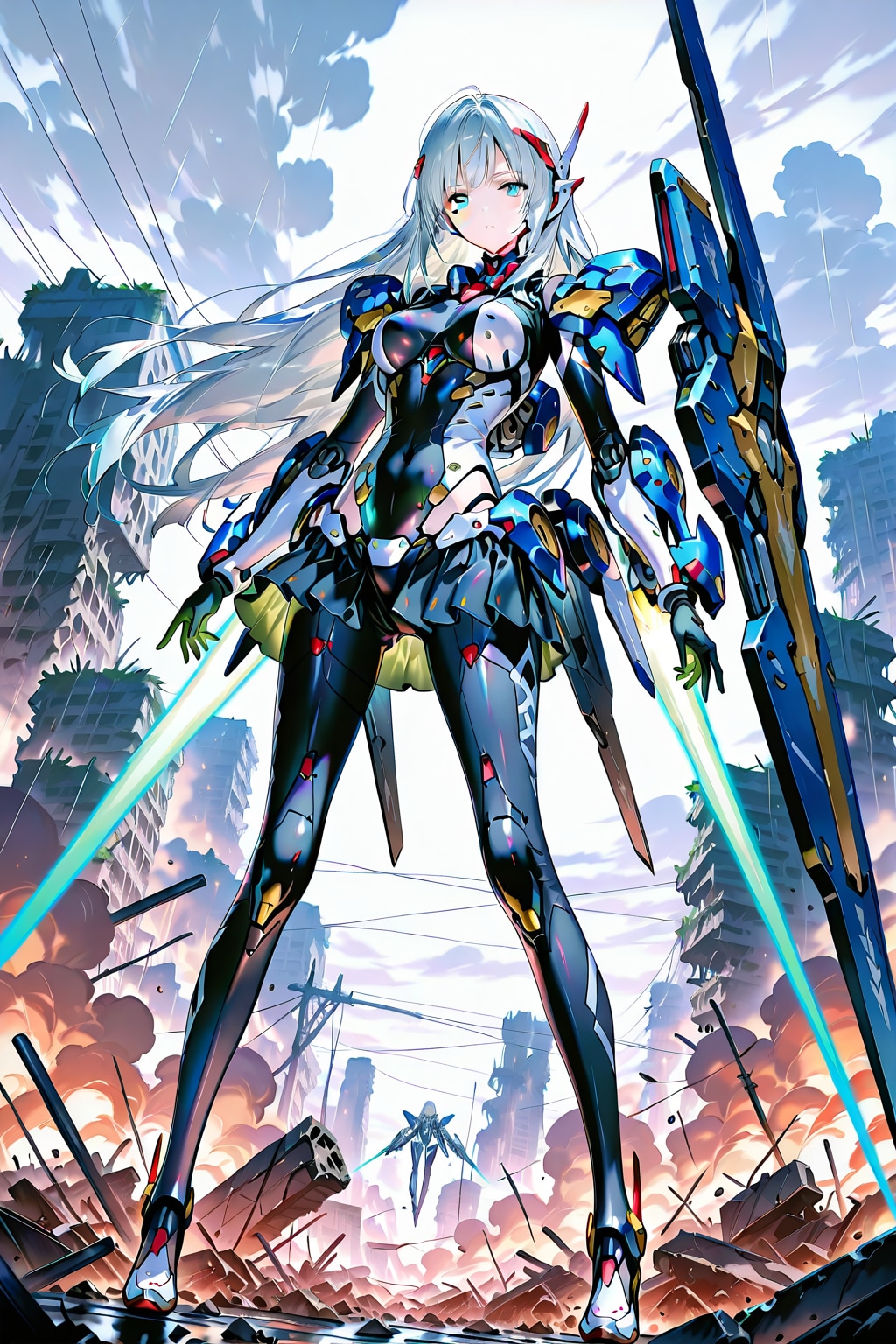 メカ娘