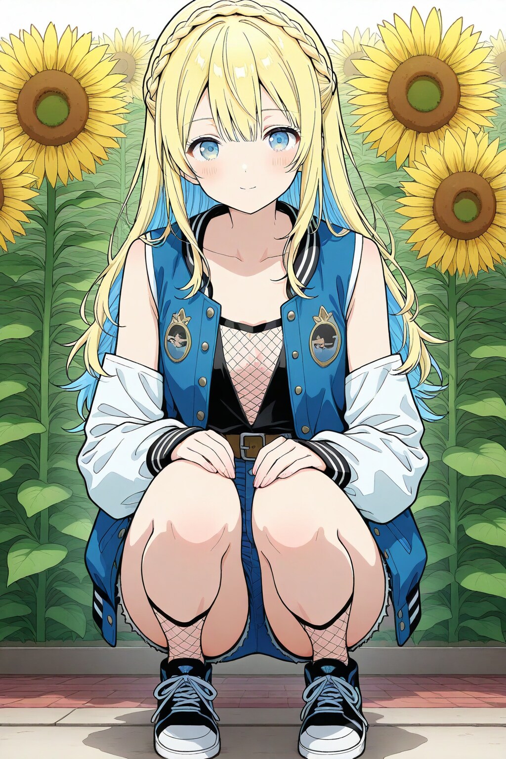 sunflower background