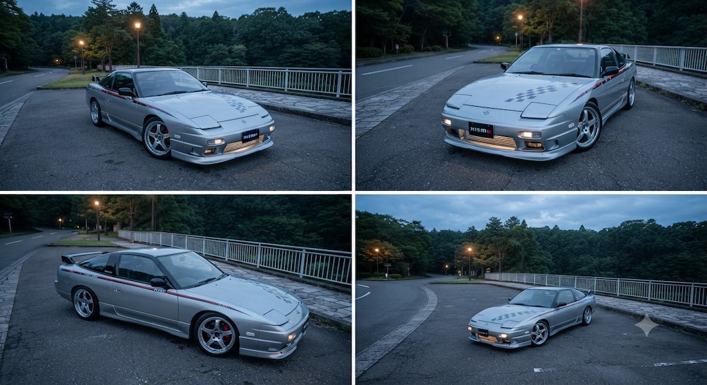 NISMO 180SX