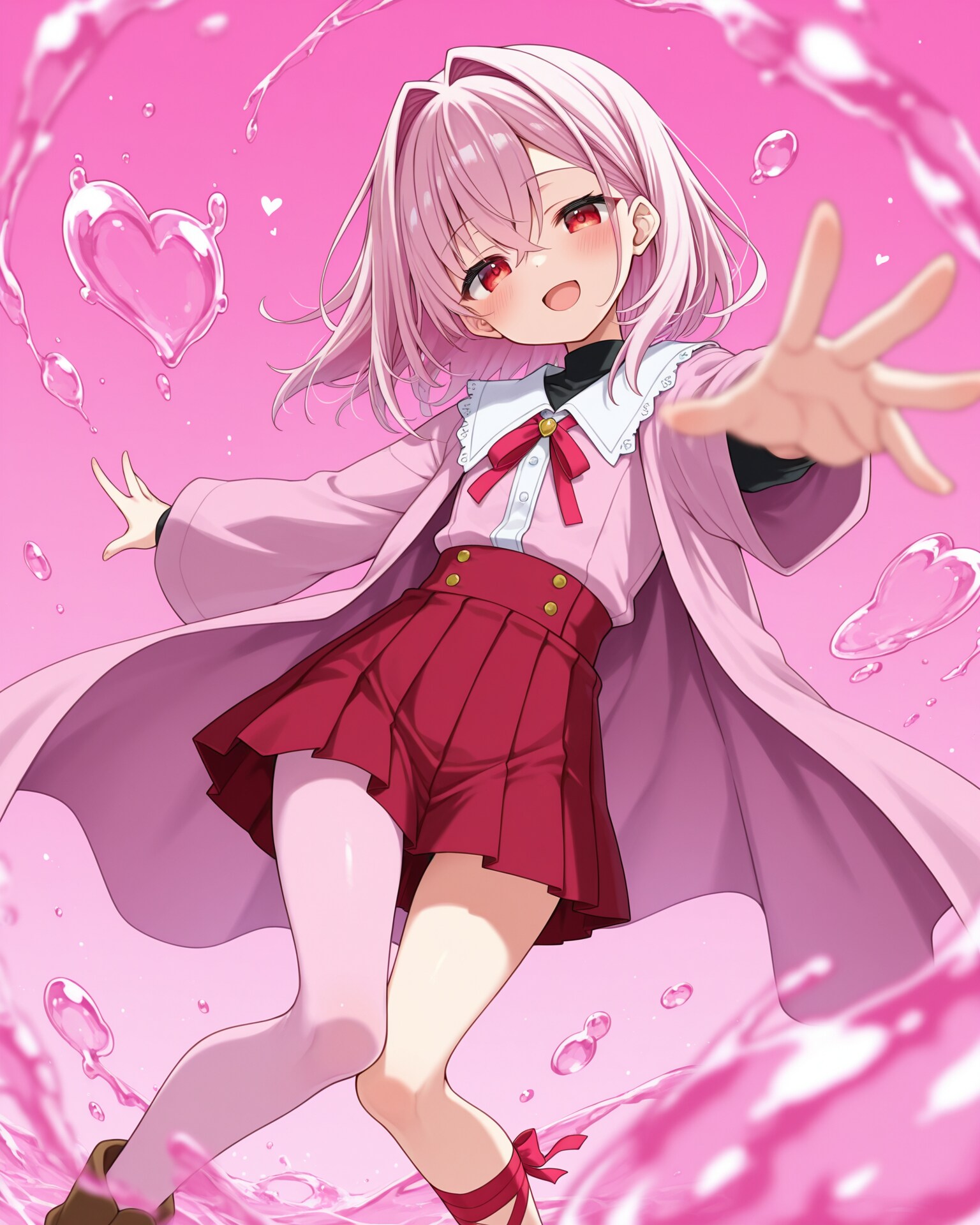 【ピンク】桃色セリデちゃん