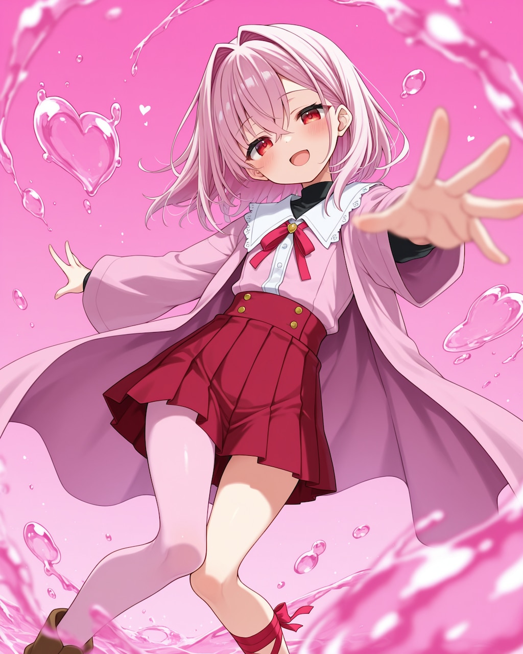 【ピンク】桃色セリデちゃん