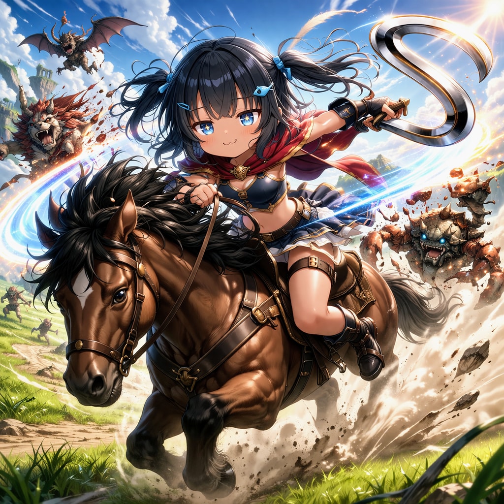 ( ⩌⩊⩌)はアルファベットを武器に戦うようです