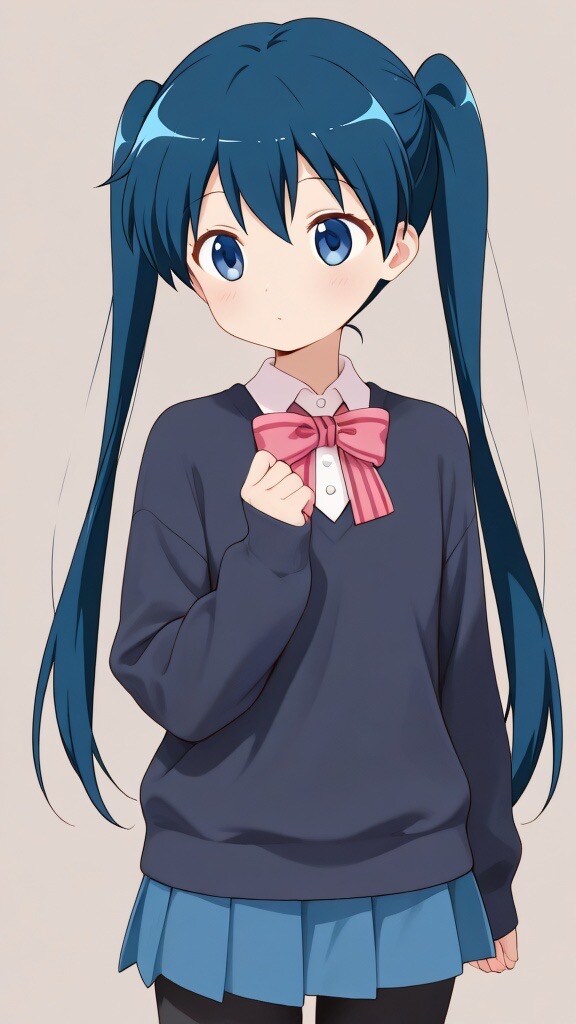komichi aya (kin-iro mosaic)
