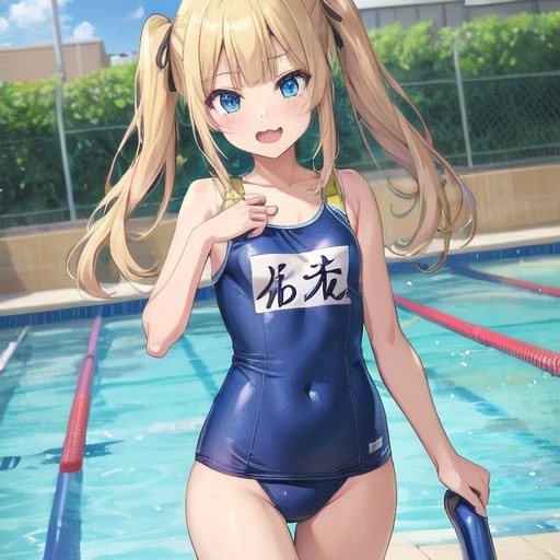 謎ゼッケン
