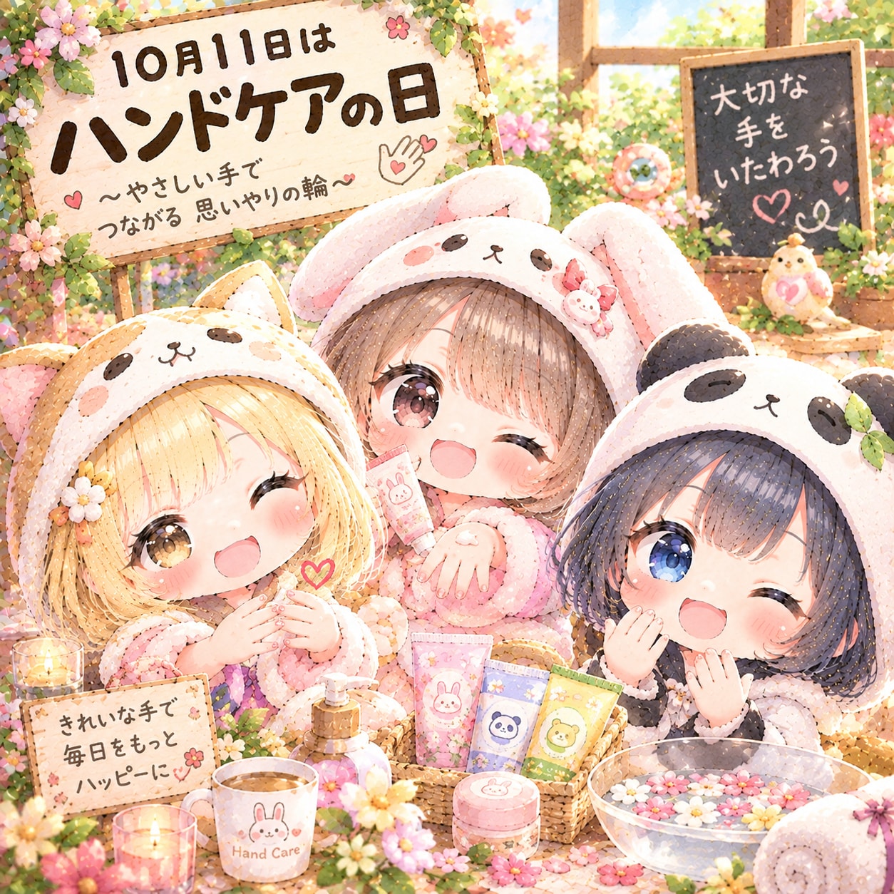 【20261011】今日の記念日 | の人気AIイラスト・グラビア