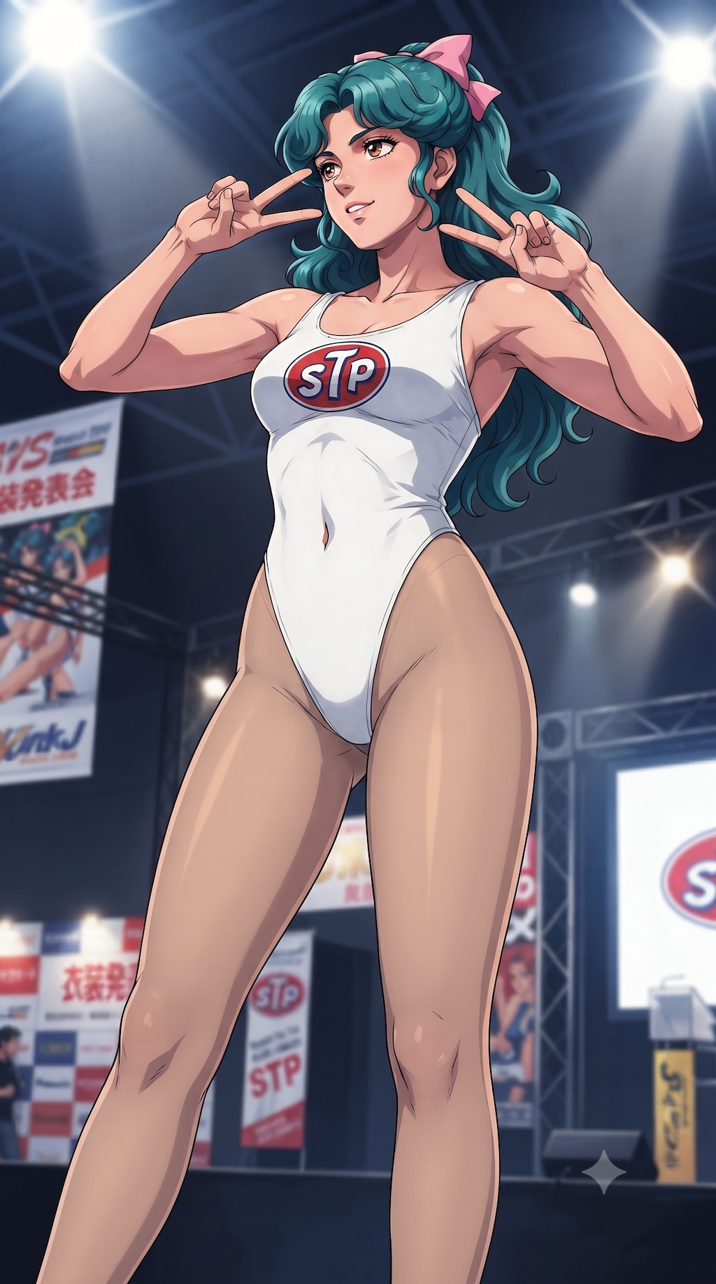 超電磁レースクイーン その29
