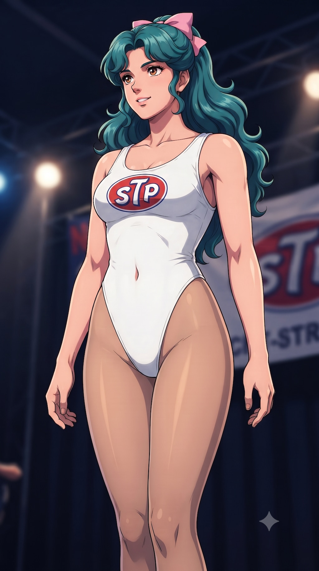 超電磁レースクイーン その29