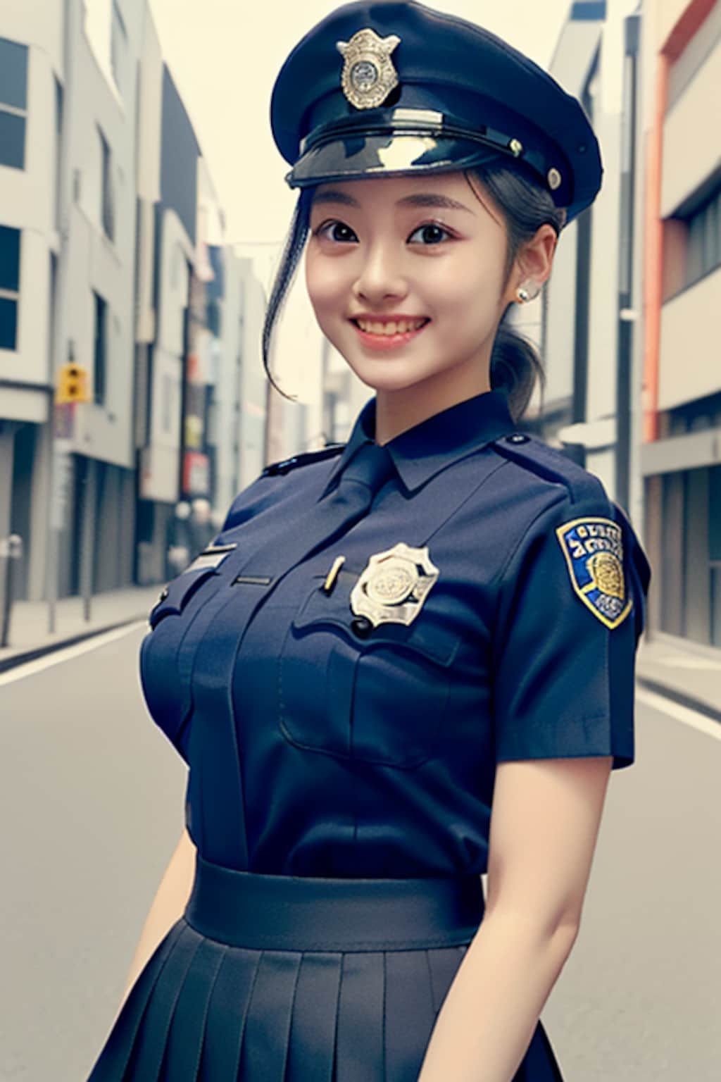 婦警さん