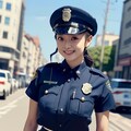 婦警さん 7枚目