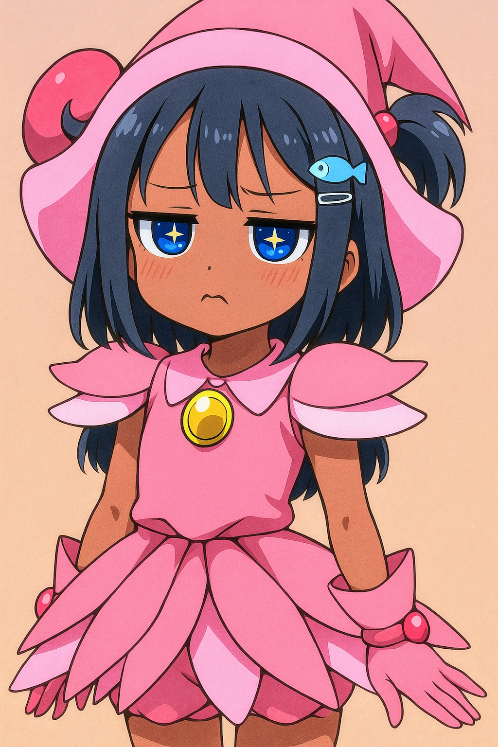 おジャ魔女こなつ