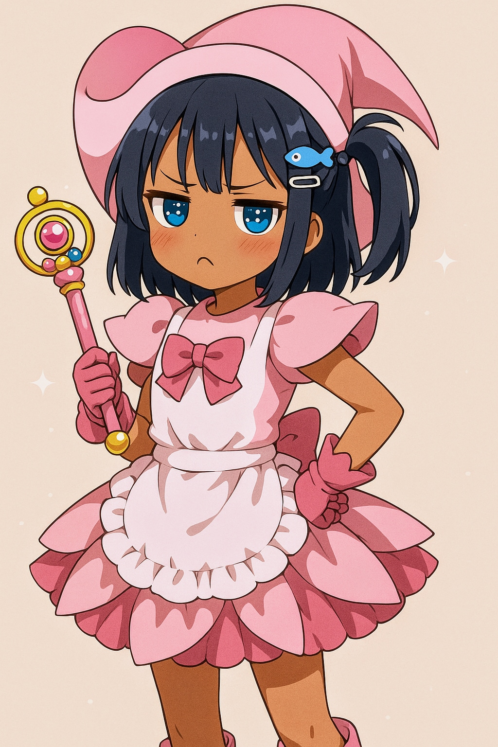 おジャ魔女こなつ