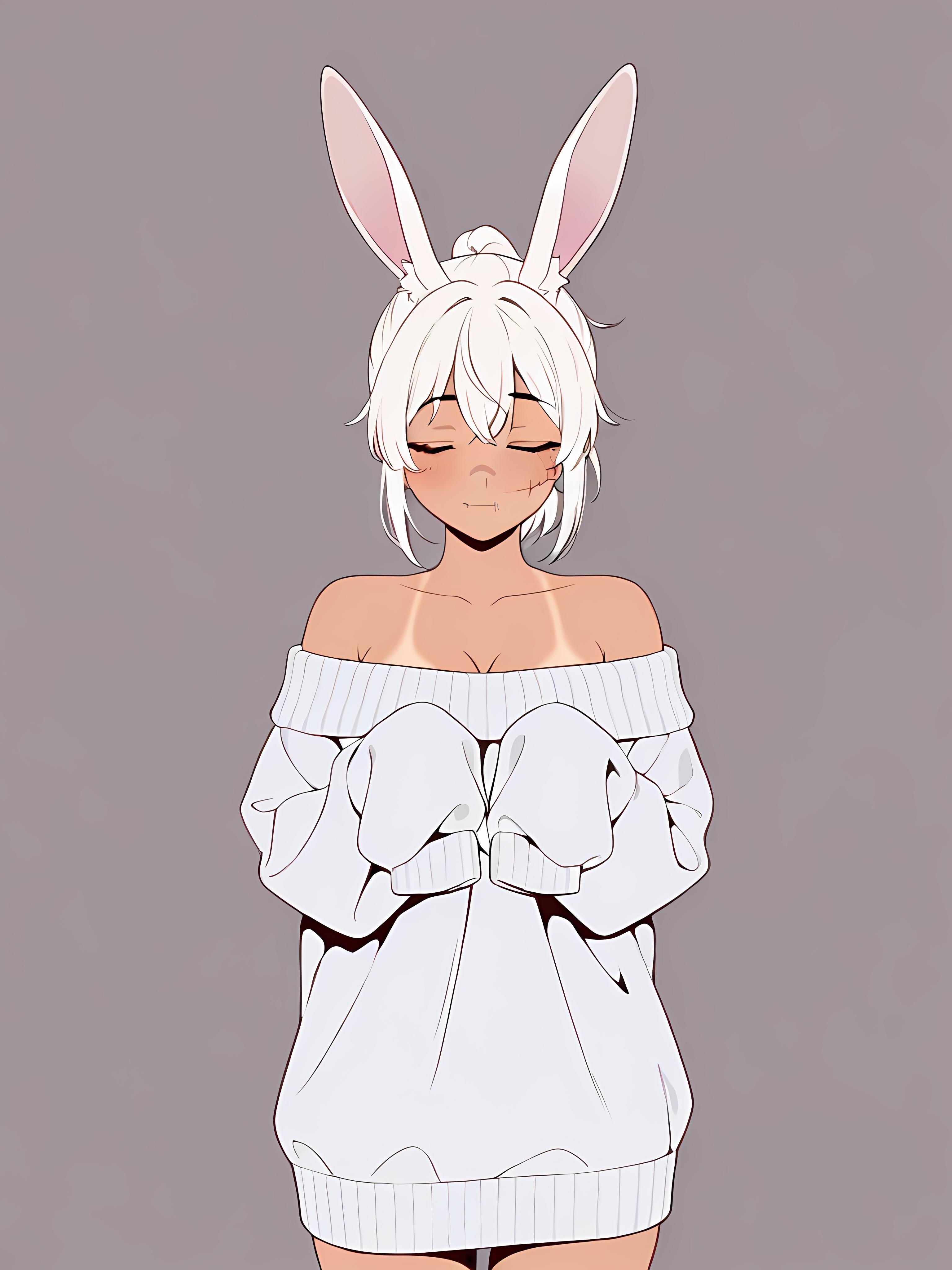 うさぎちゃん