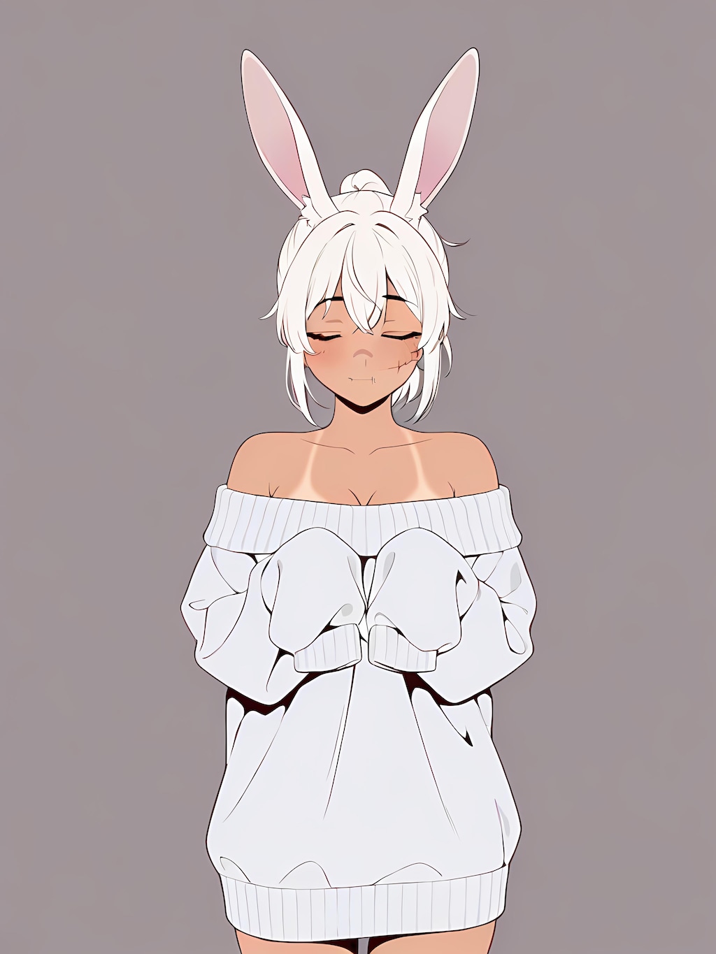 うさぎちゃん