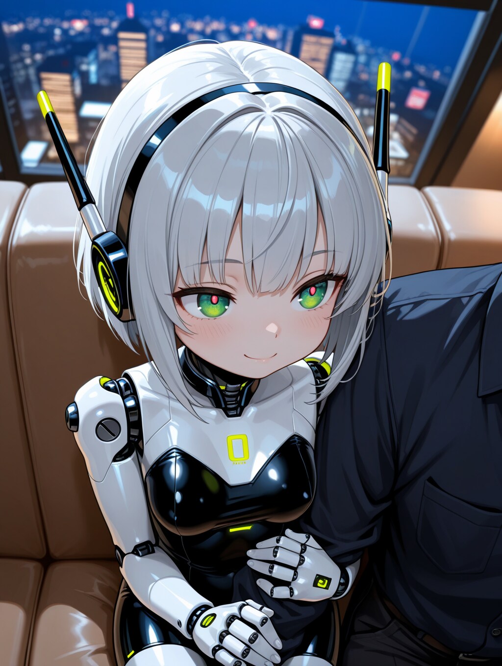 ねえ、マスター？