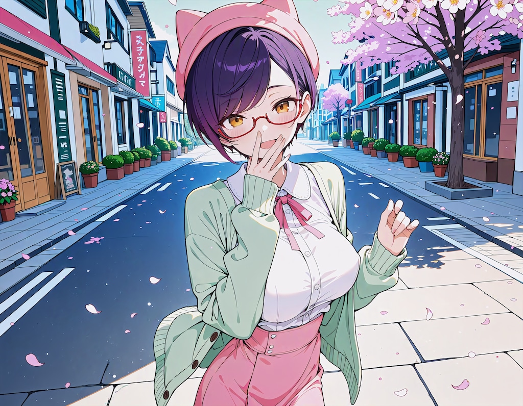 ハイウェスト履かせがち