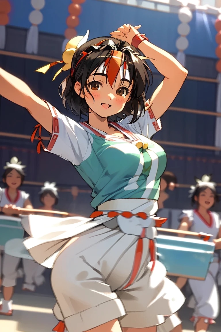 今日の凜ちゃん