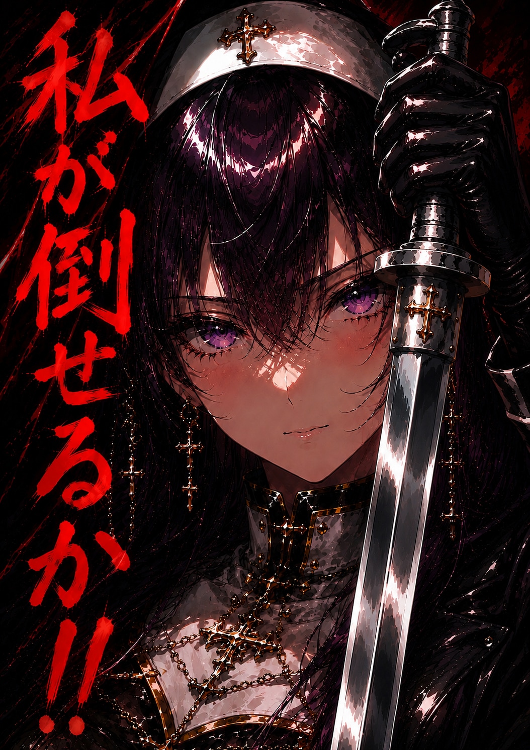 ブレイド　5 | の人気AIイラスト・グラビア