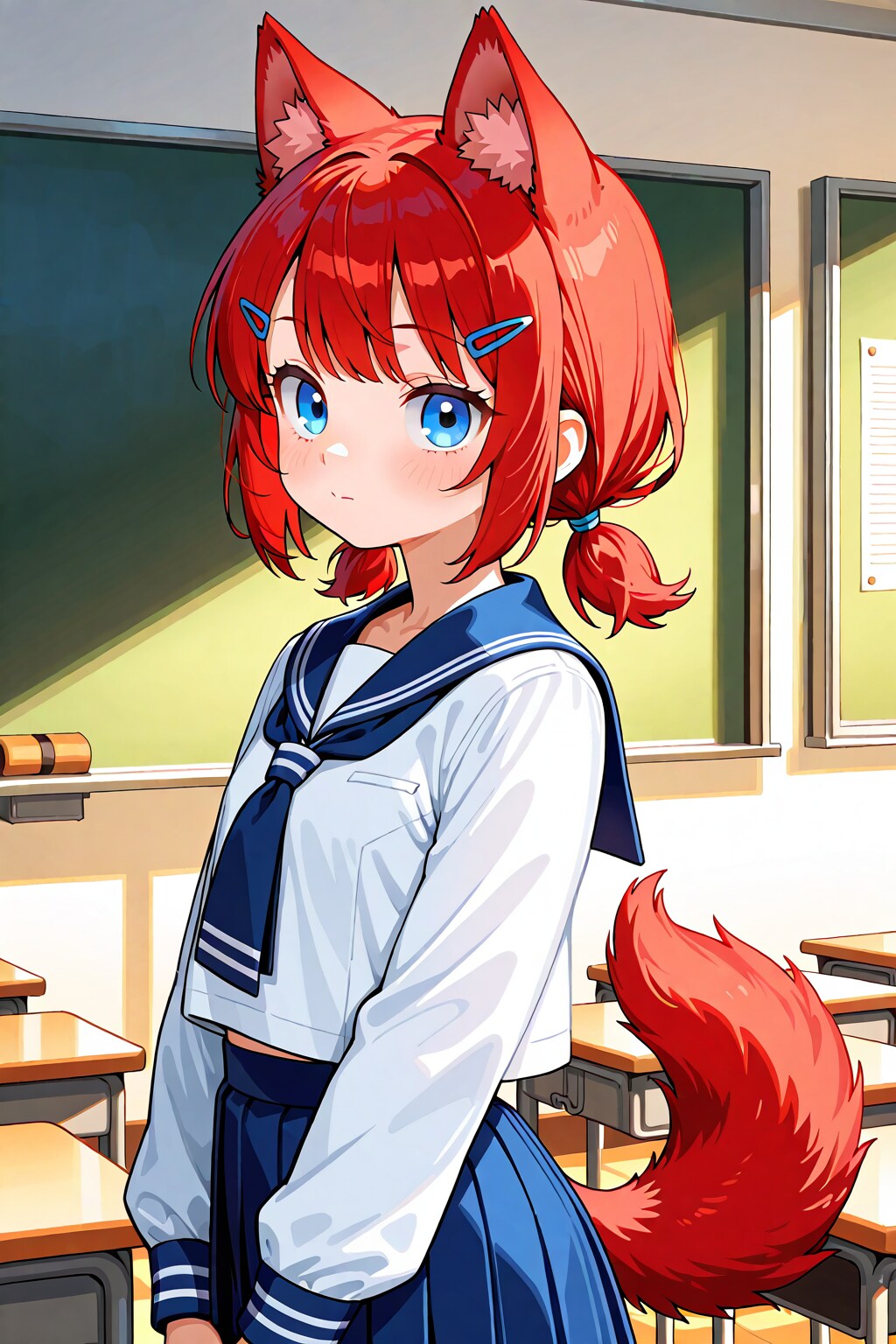 人狼少女だ小鈴ちゃん