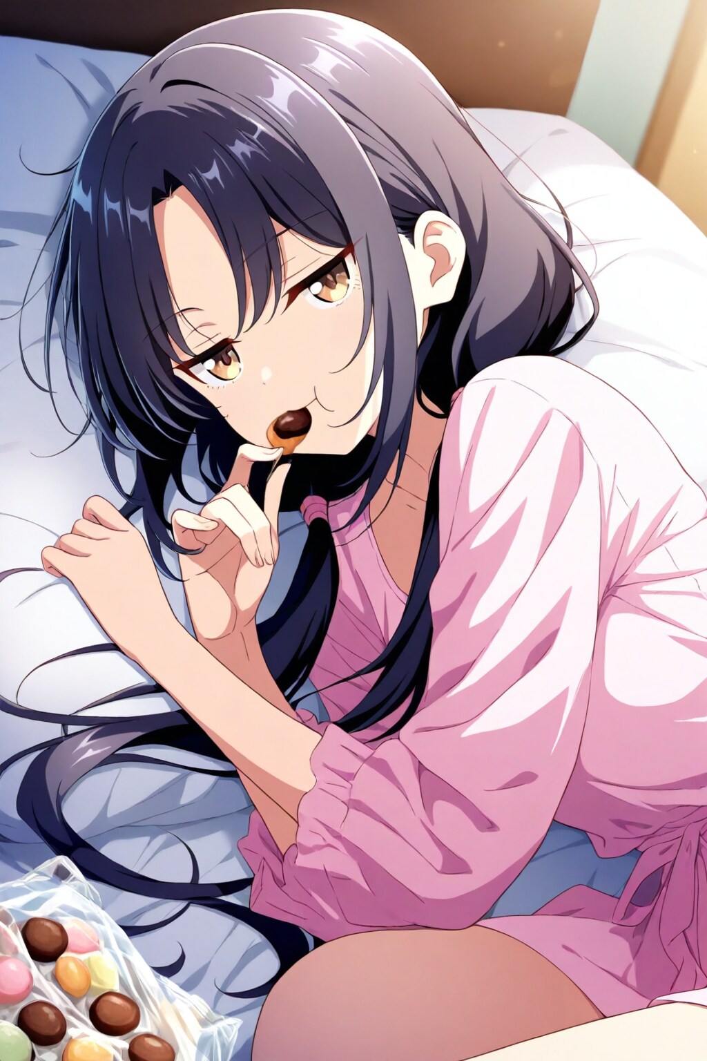 【うちの子】ダラダラ恋偈ちゃん