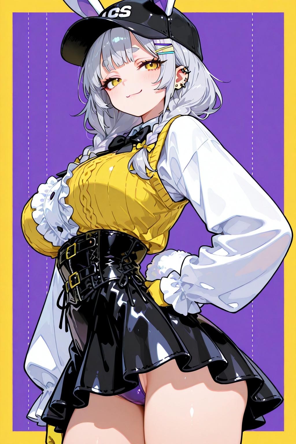 爆乳むちむちきゅるるん娘