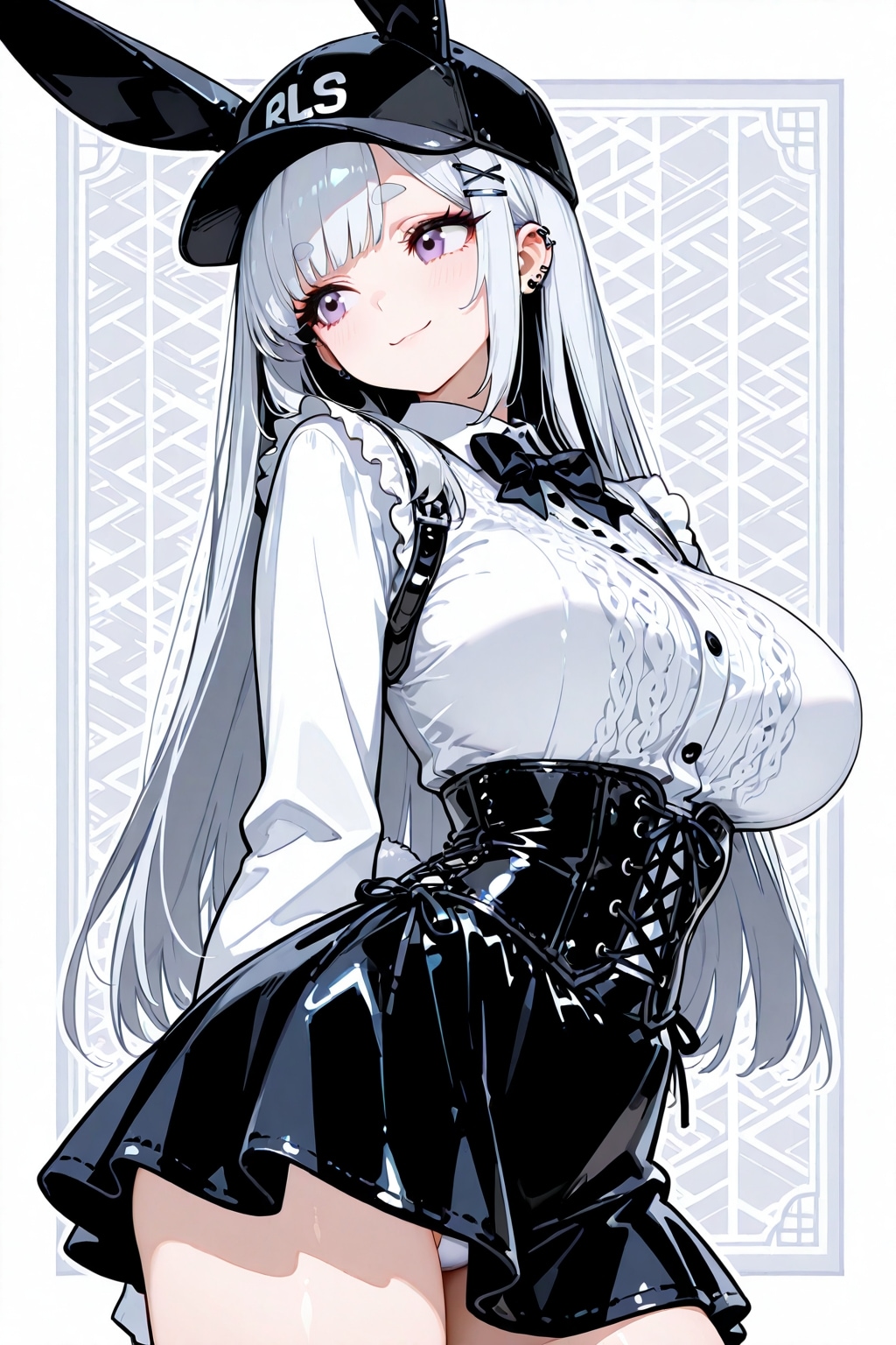 爆乳むちむちきゅるるん娘