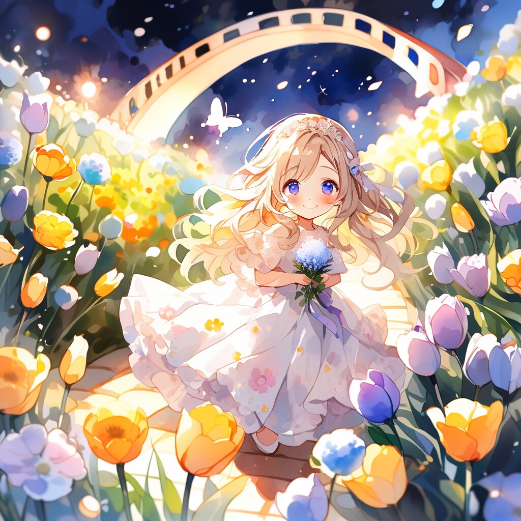 ちちぷいちゃんのジューンブライド | の人気AIイラスト・グラビア